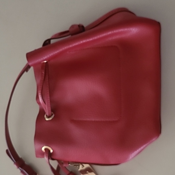 Authentic Coach Lena crossbody true red - Picture 5 of 9